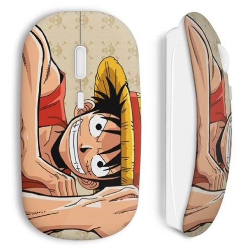 Souris One Piece luffy Sans Fil Maniacase