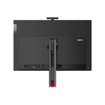 Lenovo ThinkCentre M90a Gen 3 11VF - Tout-en-un - avec Support V UltraFlex - Core i7 12700 / 2.1 GHz - vPro Enterprise - RAM 16 Go - SSD 512 Go - TCG Opal Encryption, NVMe, Performance - graveur de DVD - UHD Graphics 770 - GigE, Bluetooth 5.2, 802.11ax (W