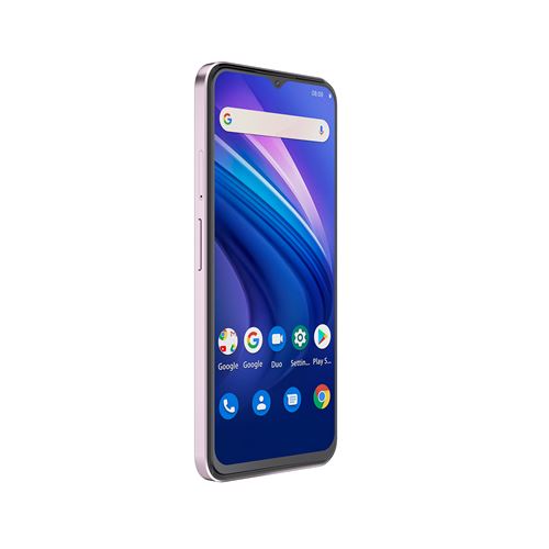 P80 CUBOT DOUBLE SIM 4G Téléphone mobile Rose -6.58 16Go(8+8) 512Go Android 13 5200mAh(18W) NFC GPS WIFI FM (epaisseur 9.75mm 217g)