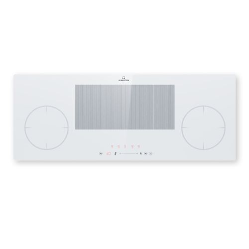Klarstein Plaque De Cuisson Induction Encastrable 4 Foyers 7000W Table De Cuisson À Induction