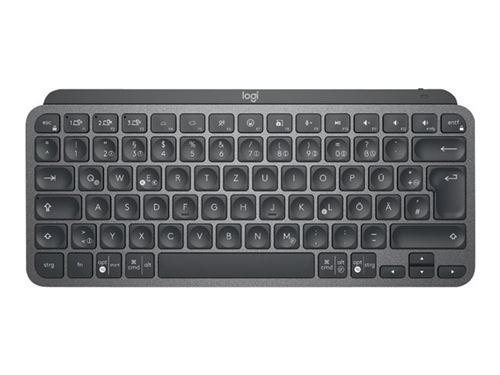 High-tech: le test multimédia du clavier Logitech MX Keys Mini