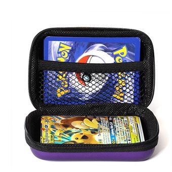 Porte carte Pokémon - la couture à 2 pattes