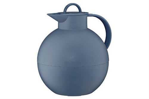 Alfi Kugel Carafe Indigo Bleu Mat 940ml