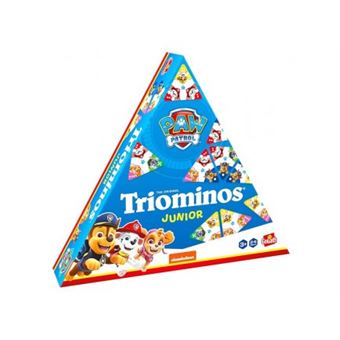 Triominos Tour - Jeu de Société de Stratégie et de Réflexion Famille et