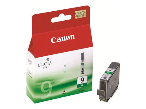 Canon PGI-9G - 14 ml - vert - original - réservoir d'encre - pour PIXMA Pro9500