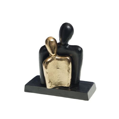 Amadeus Noir Déco À Poser Duo - Aluminium - Image 3