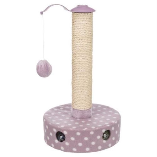 Meilleurs prix pour Poteau griffoir TRIXIE Junior Polaire 47 cm Mauve