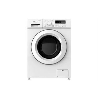 TRIOMPH TS712W/1 - Machine à laver - indépendant - largeur : 59.5 cm - profondeur : 48 cm - hauteur : 85 cm - chargement frontal - 41 litres - 7 kg - 1200 tours/min - blanc