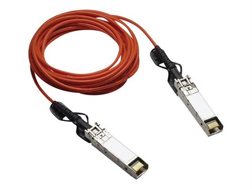 HPE Direct Attach Copper Cable - Câble d'attache directe 10GBase - SFP+ pour SFP+ - 3 m - pour Instant On 1930 24G, 1930 48G
