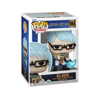 Figurine Funko Pop! - Black Clover - Klaus