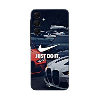 Coque Pour Samsung Galaxy A15 BMW M NIKE JUST DO IT - 1