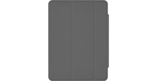 MacAlly BSTANDA4-G Gris - Étui de protection à rabat pour iPad Air 2020