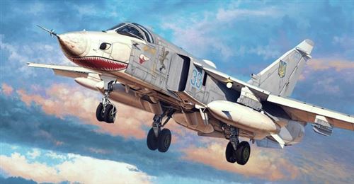 Trumpeter Su-24Mr Fencer-E - 1:72E - Image 5