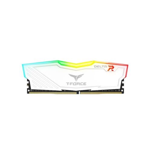 Team Group T-Force Delta RGB DDR4 - Barrettes Mémoire (RAM) DDR4 RGB 