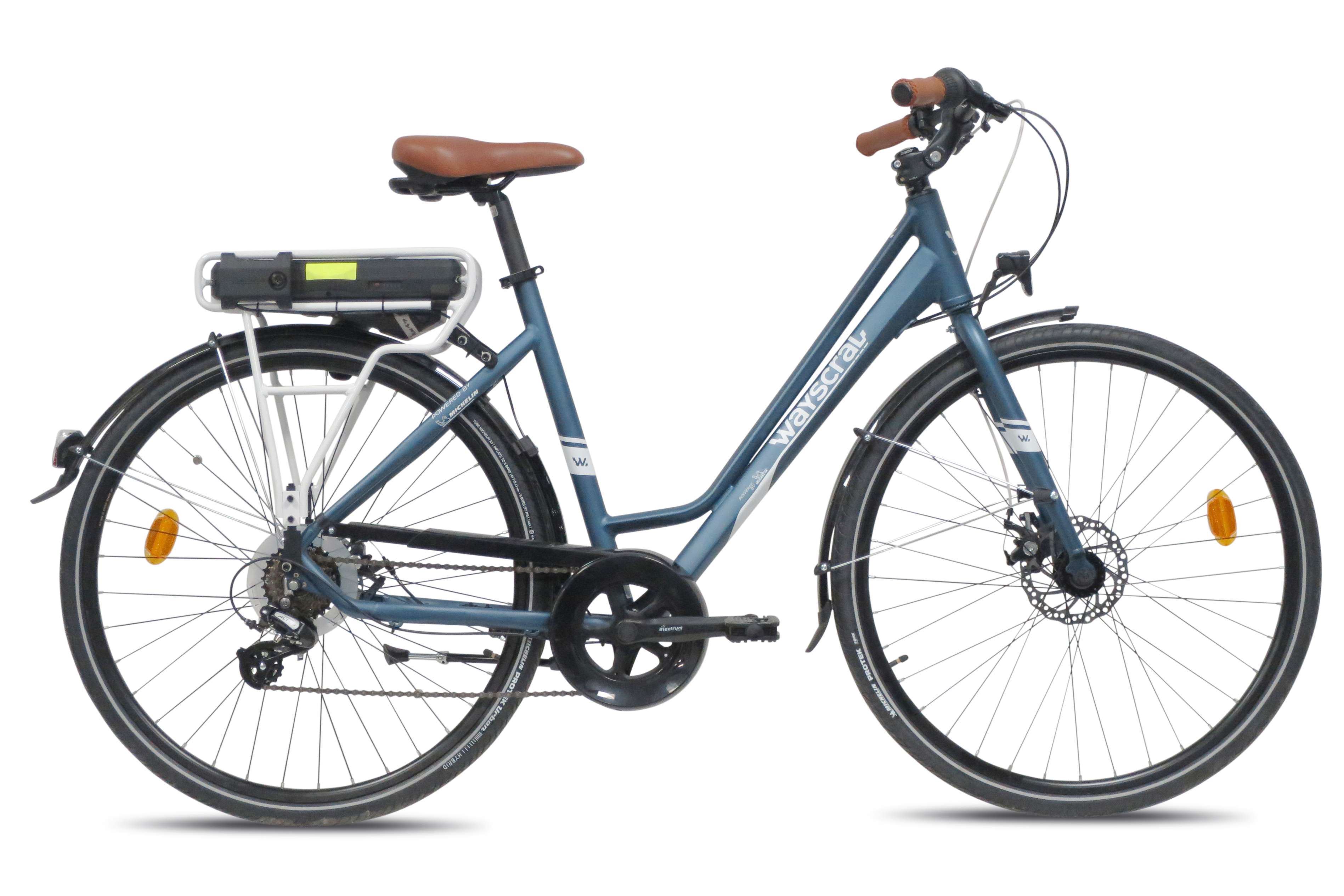 Vélo électrique 28'' Wayscral powered by Michelin avec Batterie 36V