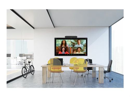 Non Communiqué Clair Avocor Avh-8620 - Classe De Diagonale 86" H Series Écran Lcd Rétro-Éclairé Par Led - Interactive - Avec Écran Tactile (Multi-Touches) - 4K Uhd (2160P) 3840 X 2160 - Led À Éclairage Direct