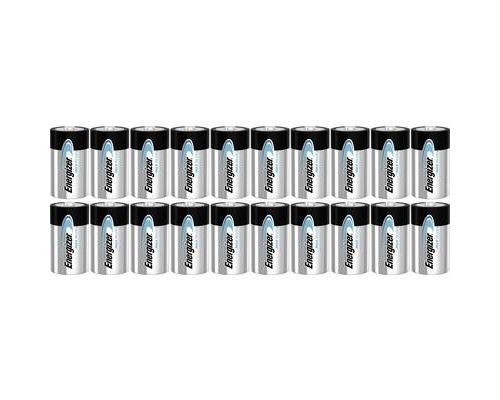 Energizer Max Plus Industrial Pile LR20 (D) alcaline(s) 1.5 V 20 pc(s)