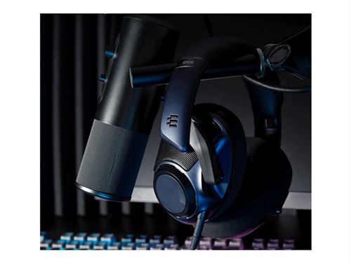 EPOS Streaming Bundle Auricolare Cablato A Padiglione Gaming Nero
