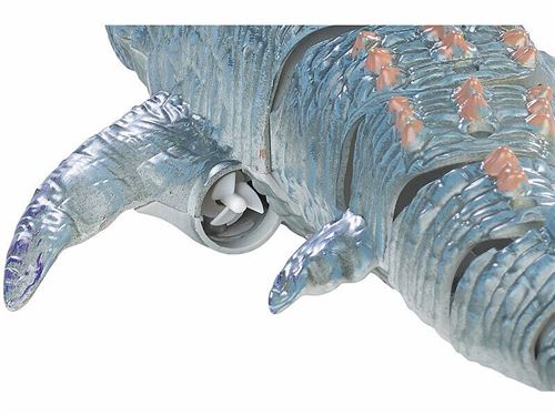 Jouet D'eau Mosasaurus, Jouets De Piscine Pour Garçons - Télécommande Jouet De La Piscine De Mosasaurus Pour, De Simulation Mosasaurus Avec De L'eau