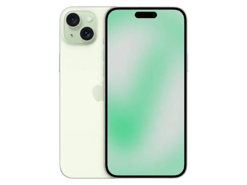Apple iPhone 15 Plus 6,7'' 128 Go vert Reconditionnné avec Batterie neuve État correct - N/A reconditionné disponible sur Fnac