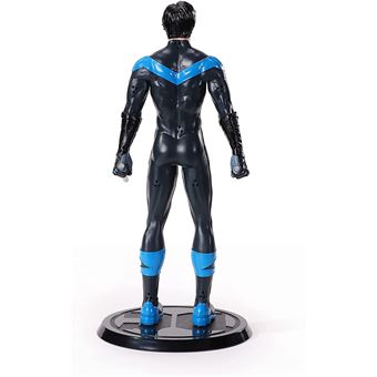 DC COMICS - FIGURINE CATWOMAN BENDYFIGS - THE NOBLE COLLECTION The DC COMICS - FIGURINE CATWOMAN BENDYFIGS - THE NOBLE COLLECTION The