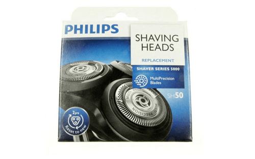Non Communiqué Tete De Rasoir Sh50/50 Pour Pieces Soins Corporels Petit Electromenager Philips - Sh50/50
