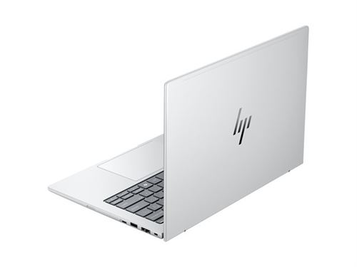 HP Elitebook 8 G1I Notebook Ai - Conception De Charnière À 174 Degrés - Intel Core Ultra 7 - 255U / Jusqu'À 5.2 Ghz - Win 11 Pro - Intel Graphics - 32Go Ram - 1To SSD Nvme - 16" Ips 1920 X 1200 - Wi-Fi 7, Bluetooth - Argent Glacé - Clavier : Franç