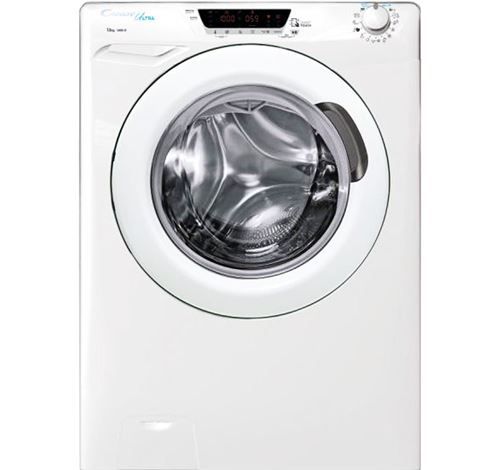 Lave-Linge Ouverture Frontale 3 Candy Hcu1411Txme 1-S Blanc 60X85X62Cm Classe Énergétique A