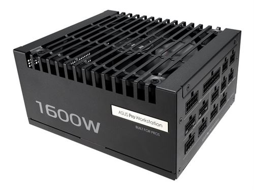 ASUS  90YE00Z2-B0EA00 Alimentation PC 1600 W ATX 80PLUS&reg; Platinum