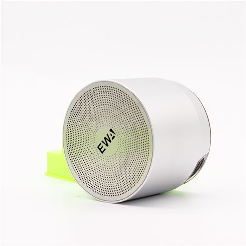 Enceinte bluetooth A3 portable Blanc