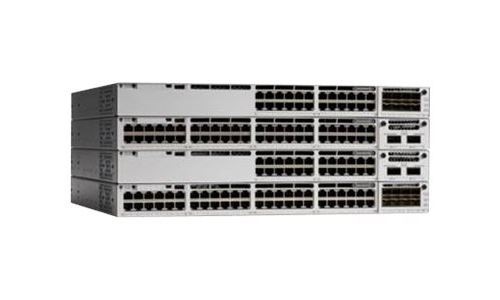 CISCO  Catalyst9300 48-port tdata only Network Essentials REMANUFACTURED