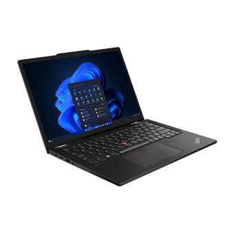 Lenovo ThinkPad X13 2-in-1 Gen 5 21LW - Conception inclinable - Intel Core Ultra 5 - 125U / jusqu'à 4.3 GHz - Evo - Win 11 Pro - Intel Graphics - 16 Go RAM - 512 Go SSD TCG Opal Encryption 2, NVMe - 13.3" IPS écran tactile 1920 x 1200 - Wi-Fi 6E, Blueto
