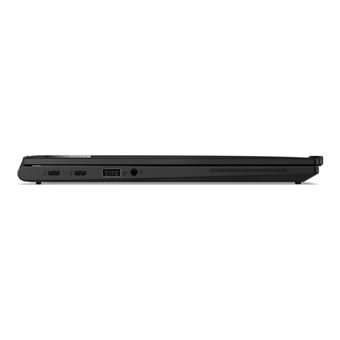 Lenovo ThinkPad X13 2-in-1 Gen 5 21LW - Conception inclinable - Intel Core Ultra 5 - 125U / jusqu'à 4.3 GHz - Evo - Win 11 Pro - Intel Graphics - 16 Go RAM - 512 Go SSD TCG Opal Encryption 2, NVMe - 13.3" IPS écran tactile 1920 x 1200 - Wi-Fi 6E, Blueto