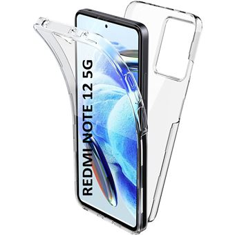Coque Silicone Transparente Pour Xiaomi 12 Pro – Ultra Slim Anti-choc