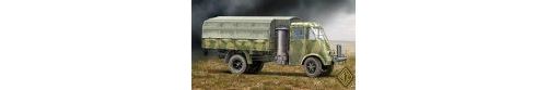 Ahn French 3,5t Gas Generator Truck - 1:72e - Ace