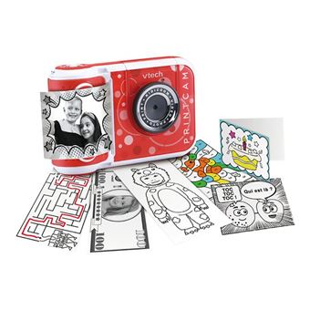 Kidizoom print cam vtech