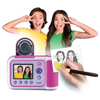 Kidizoom print cam vtech