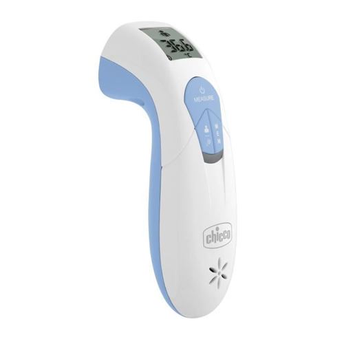 CHICCO Thermometre infrarouge Thermo Family - Multifonction