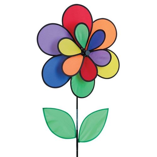 Girouette à planter - Premier Kite - Fleur double Daisy