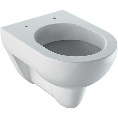 Geberit - Cuvette wc suspendue renova à fond creux 48cm 203245000