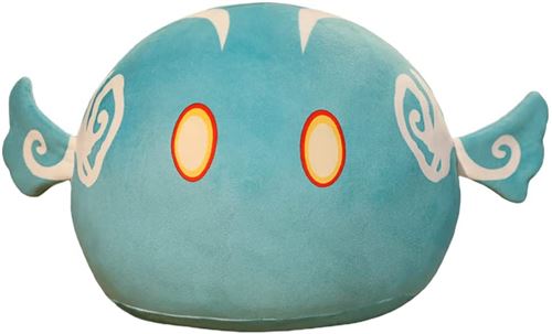 15€77 Sur Genshin Impact Peluche Slime Fongwan Peluche Oreiller Vent 9580