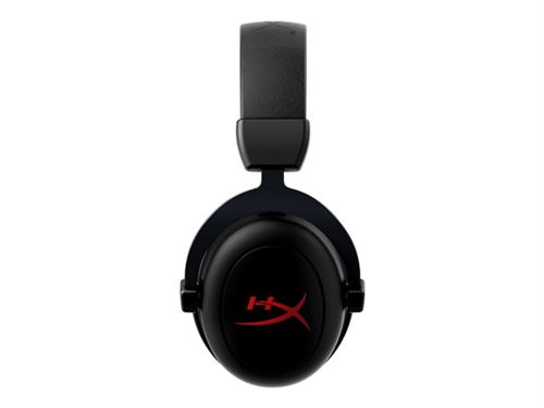 Hyperx Cloud II - Micro-Casque - Circum-Aural - 2,4 Ghz - Sans Fil - Usb, Jack 3,5Mm - Noir