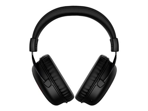 Hyperx Cloud II - Micro-Casque - Circum-Aural - 2,4 Ghz - Sans Fil - Usb, Jack 3,5Mm - Noir
