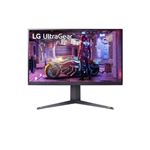 LG UltraGear 32GQ850-B - Écran LED - jeux - 32" (31.5" visualisable) - 2560 x 1440 QHD @ 240 Hz - Nano IPS - 450 cd/m² - 1000:1 - DisplayHDR 600 - 1 ms - 2xHDMI, DisplayPort