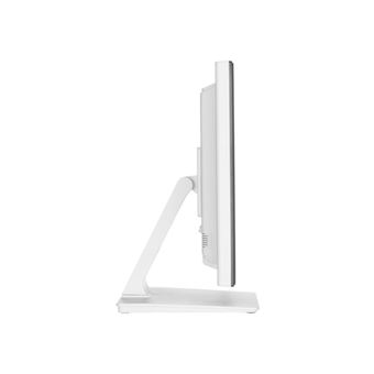 iiyama ProLite T1932MSC-W1SAG - Écran LCD - 19" - écran tactile - 1280 x 1024 - IPS - 250 cd/m² - 1000:1 - 14 ms - HDMI, VGA, DisplayPort - haut-parleurs - blanc mat