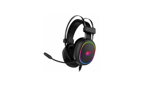 Casques gaming avec microphone havit h2016u casque pour pc gamer