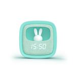 Réveil veilleuse tactile Billy Clock - turquoise Mobility on Board