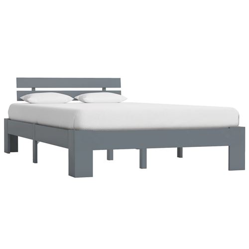 vidaXL Table basse Noir brillant 120 x 60 x 35 cm