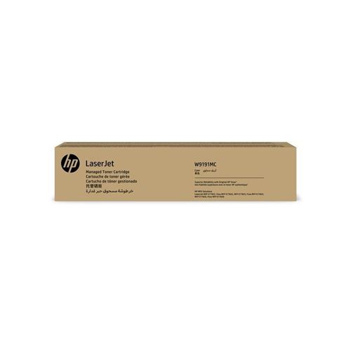  HP Cartouche de toner cyan g&eacute;r&eacute;e LaserJet