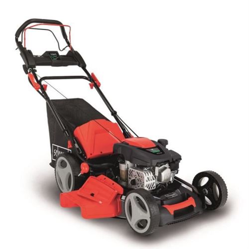 Tondeuse a Gazon thermique autotract&eacute;e a d&eacute;marrage &eacute;lectrique MS17351 E 51 cm 173cc S